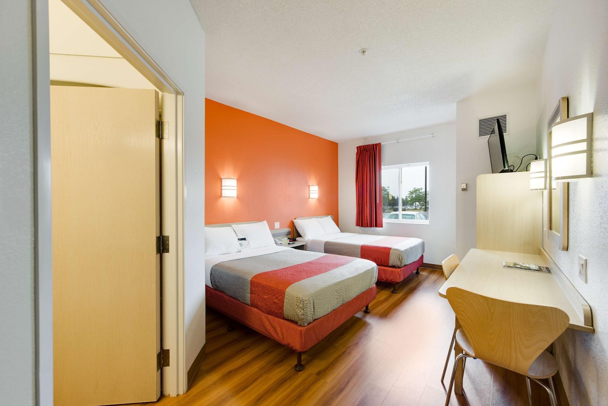 Motel 6-Brampton, On - Toronto Eksteriør billede