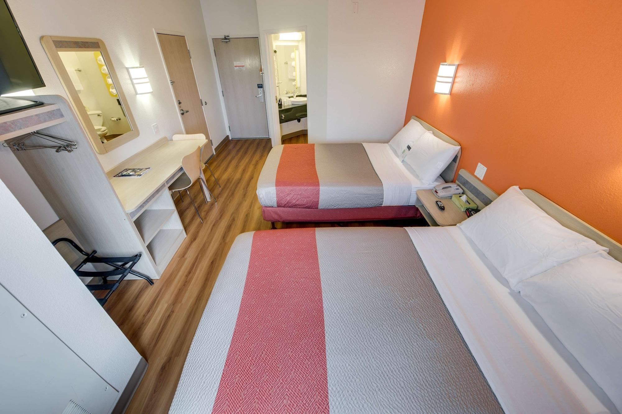 Motel 6-Brampton, On - Toronto Eksteriør billede