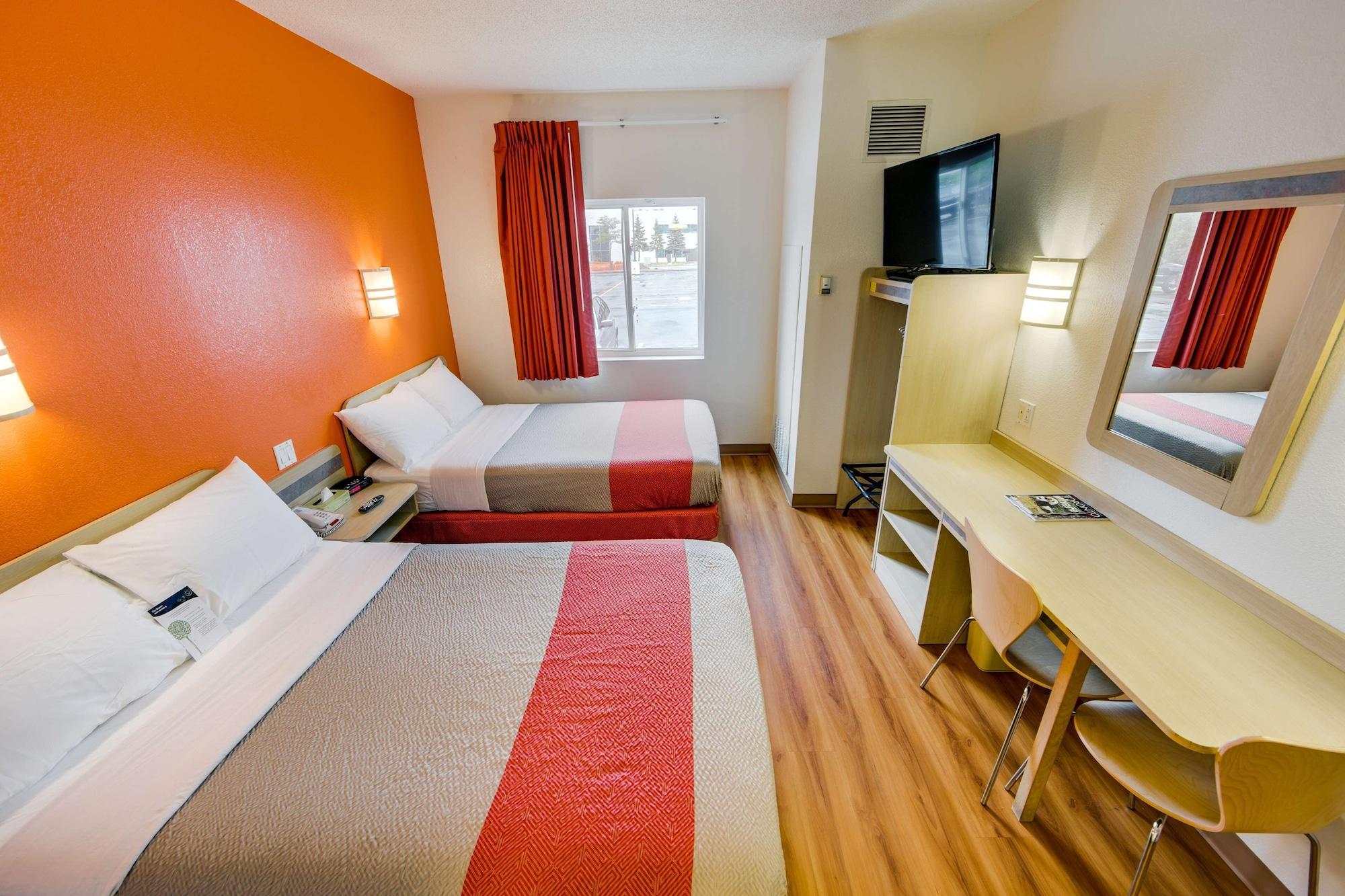 Motel 6-Brampton, On - Toronto Eksteriør billede
