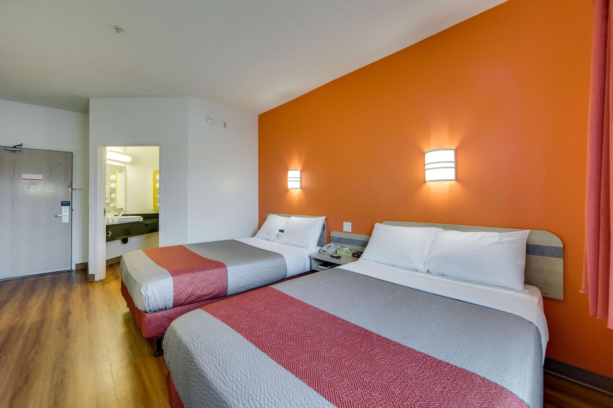 Motel 6-Brampton, On - Toronto Eksteriør billede