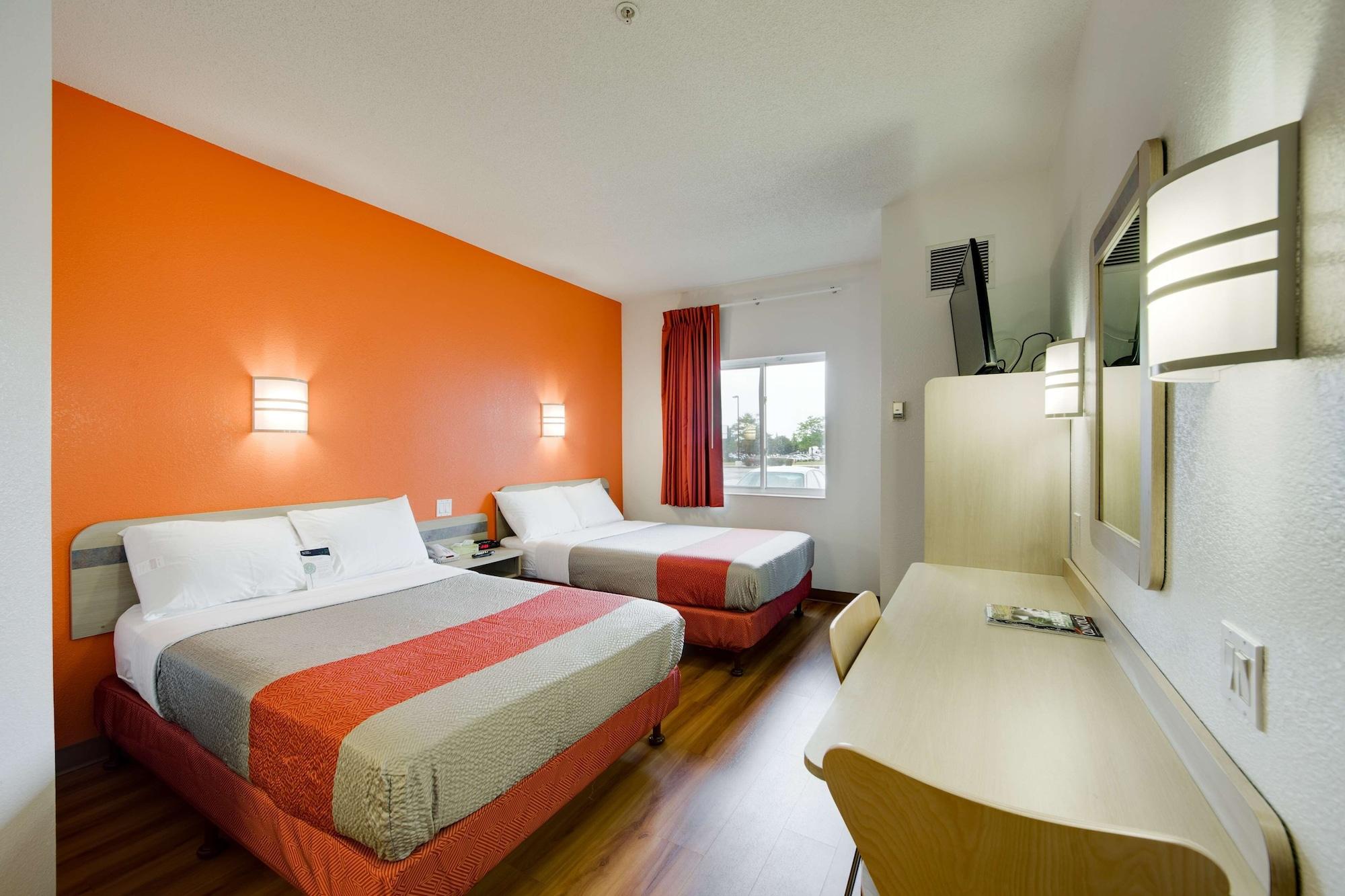 Motel 6-Brampton, On - Toronto Eksteriør billede