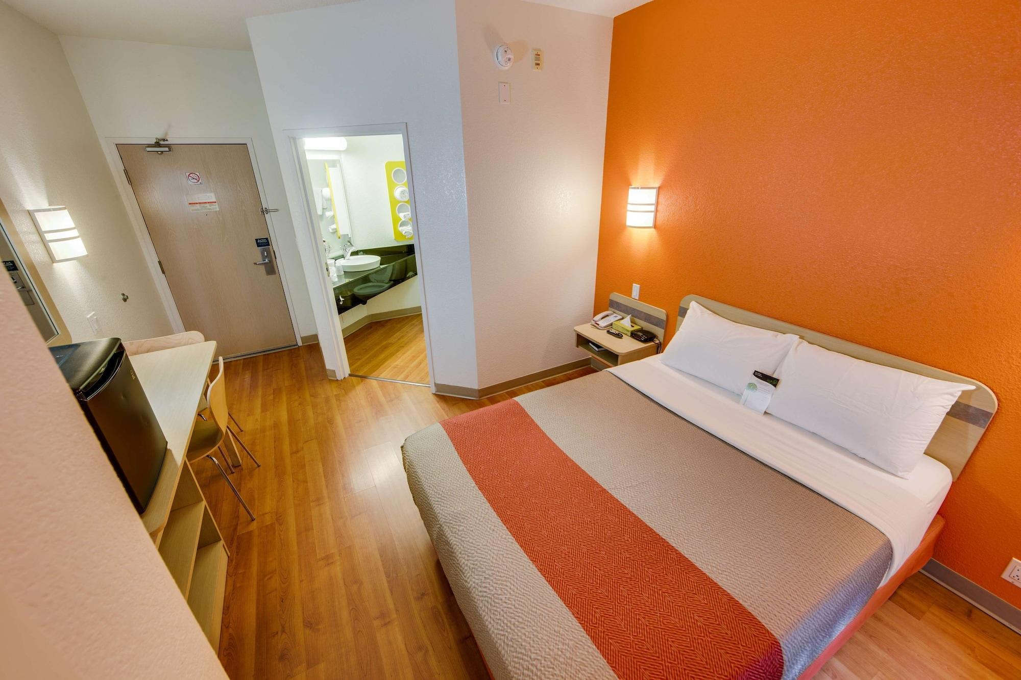 Motel 6-Brampton, On - Toronto Eksteriør billede
