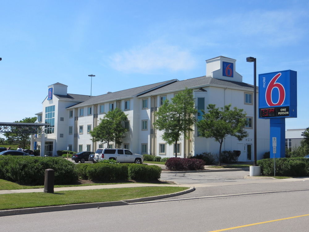Motel 6-Brampton, On - Toronto Eksteriør billede