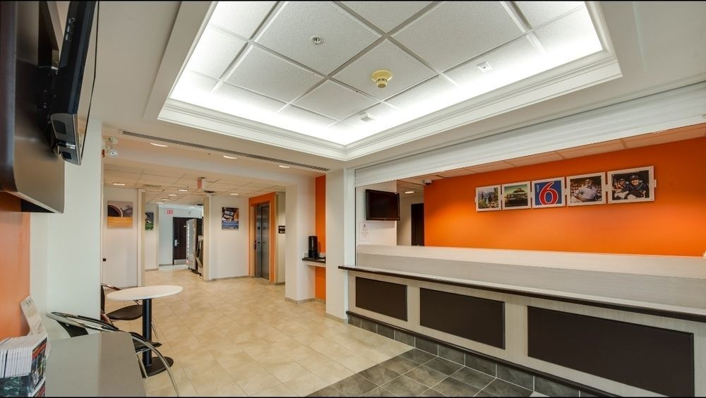 Motel 6-Brampton, On - Toronto Eksteriør billede