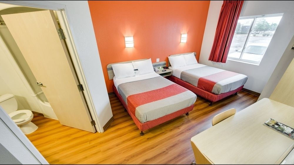 Motel 6-Brampton, On - Toronto Eksteriør billede