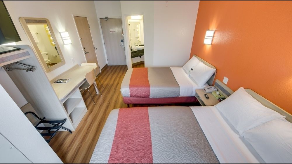 Motel 6-Brampton, On - Toronto Eksteriør billede