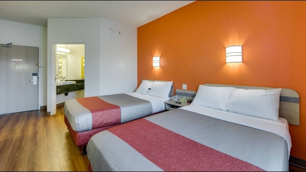 Motel 6-Brampton, On - Toronto Eksteriør billede