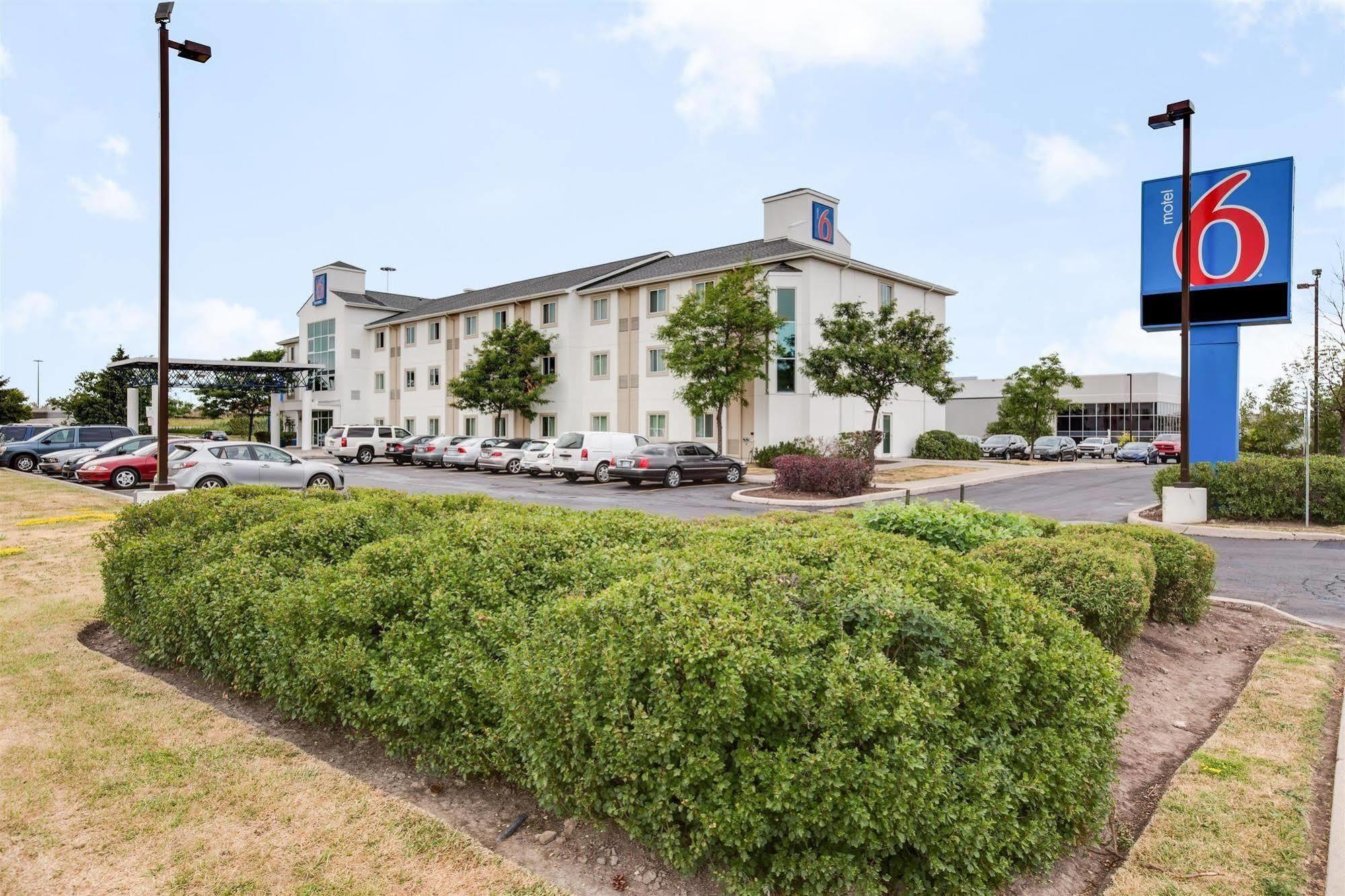 Motel 6-Brampton, On - Toronto Eksteriør billede