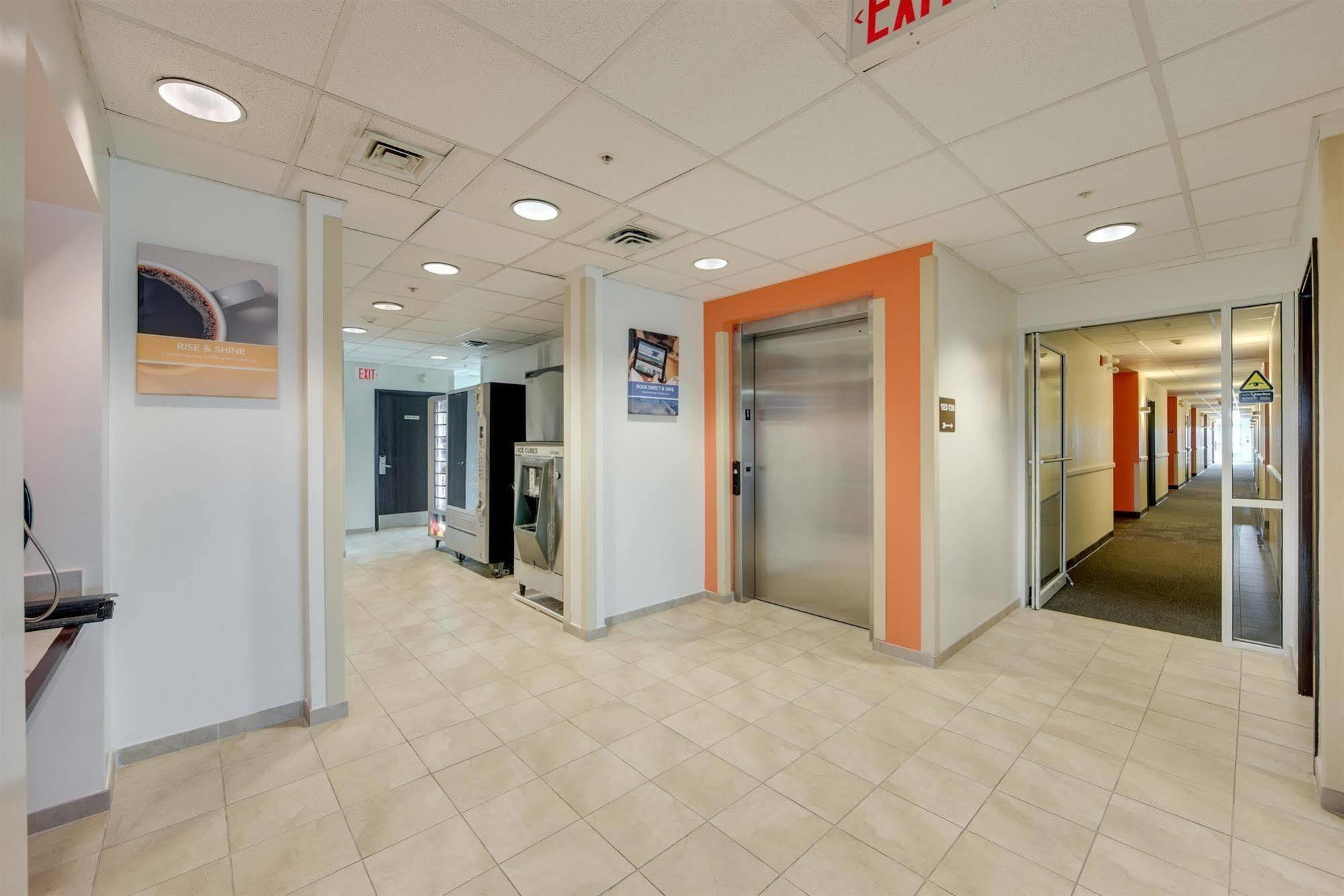 Motel 6-Brampton, On - Toronto Eksteriør billede