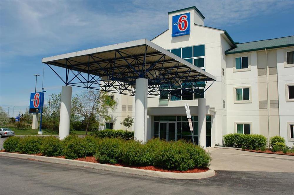 Motel 6-Brampton, On - Toronto Eksteriør billede