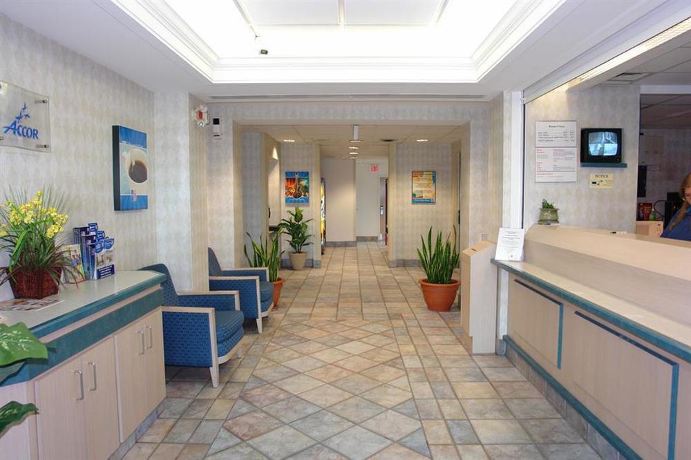 Motel 6-Brampton, On - Toronto Interiør billede